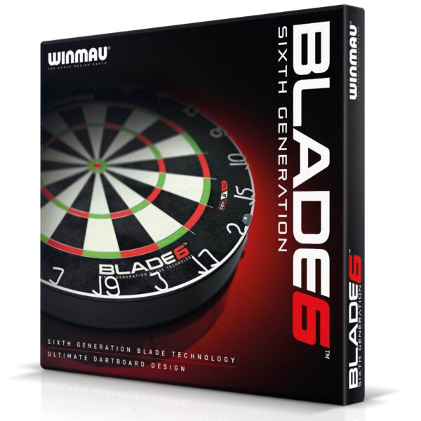 WINMAU Sisalový terč - Blade 6 - Image 5