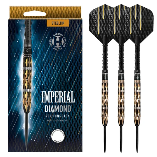 Harrows Imperial Diamond 90% 21g