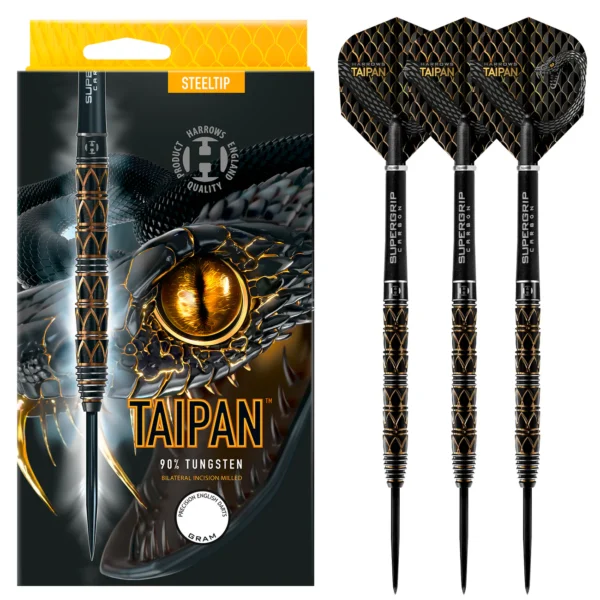 Harrows Taipan 90% 21g