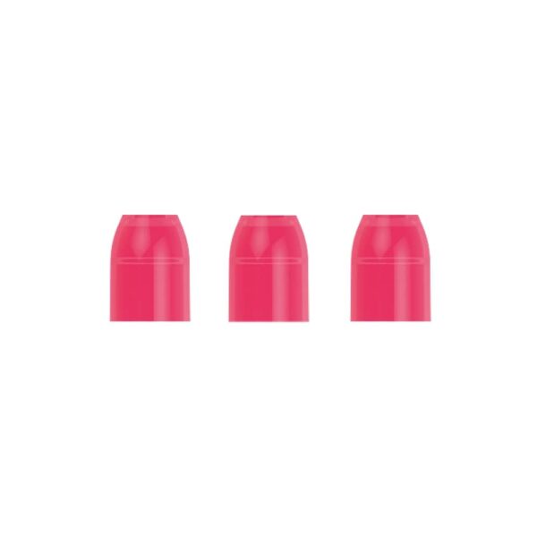 L-Style RING Champagne RED