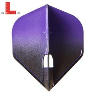 L-Style L3PRO 2TONE Shape Black/Purple