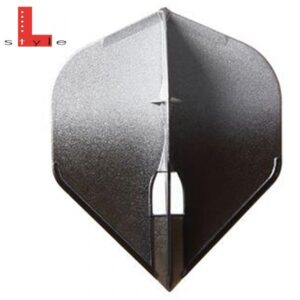 L-Style L3PRO 2TONE Shape Black/Silver