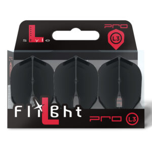 L-Style L3PRO Shape BLACK