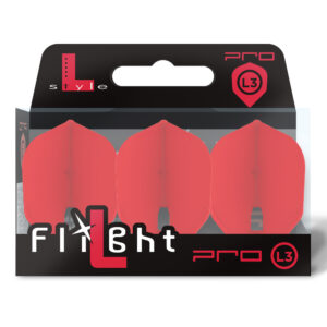 L-Style L3PRO Shape RED