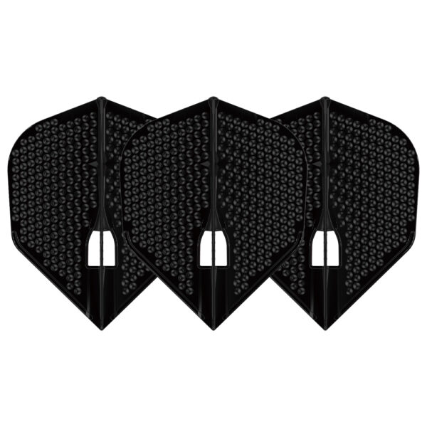 L-Style L3PRO DIMPLE Shape cBLACK