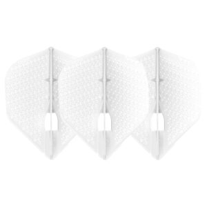 L-Style L3PRO DIMPLE Shape WHITE