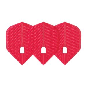L-Style L3PRO DIMPLE Shape RED