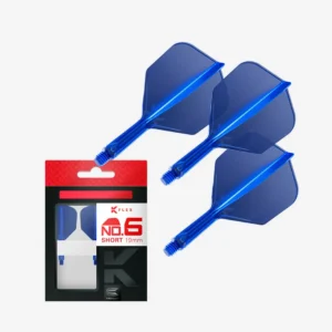 Target K-Flex Small No6 Blue Intermediate