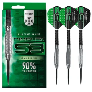 Harrows Dimplex S3 90% 23g Bomb