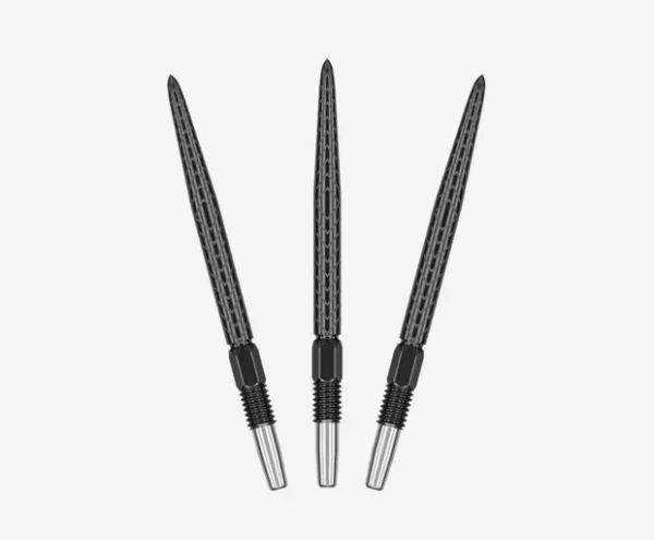 Target SWISS RVE - Black - 35mm