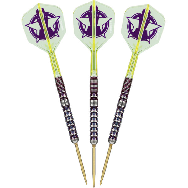 Target Luke Littler WC Edition 90% 23g - Image 3