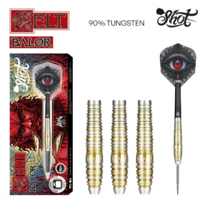 Shot Celt Balor 90% 22g