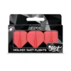 Shot letky AIRFOIL No2 RED