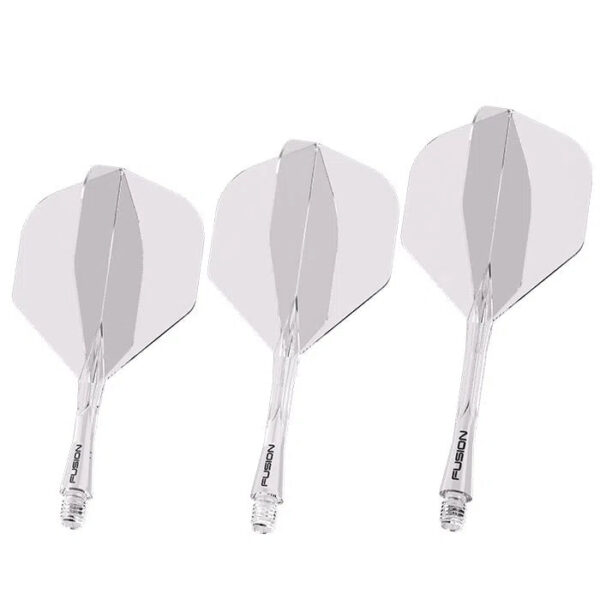 WINMAU Fusion - No2 - Medium - Clear - Image 2