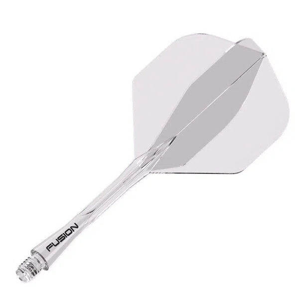 WINMAU Fusion - No2 - Medium - Clear - Image 3