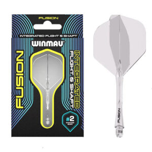 WINMAU Fusion - No2 - Intermediate - Clear