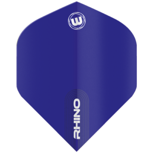 WINMAU Letky Rhino - Extra Hrubé - Modré