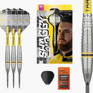 Target Scott Williams G2 90% 23g