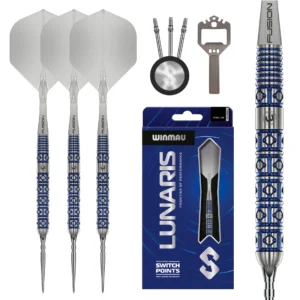 WINMAU Lunaris PARALLEL 90% SWITCH POINTS - 23g